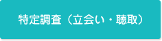 特定調査（立会い・聴取）